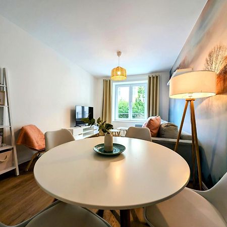 Bohnapartments - Altstadtoase - Balkon Und Garten - Wlan Erfurt Extérieur photo