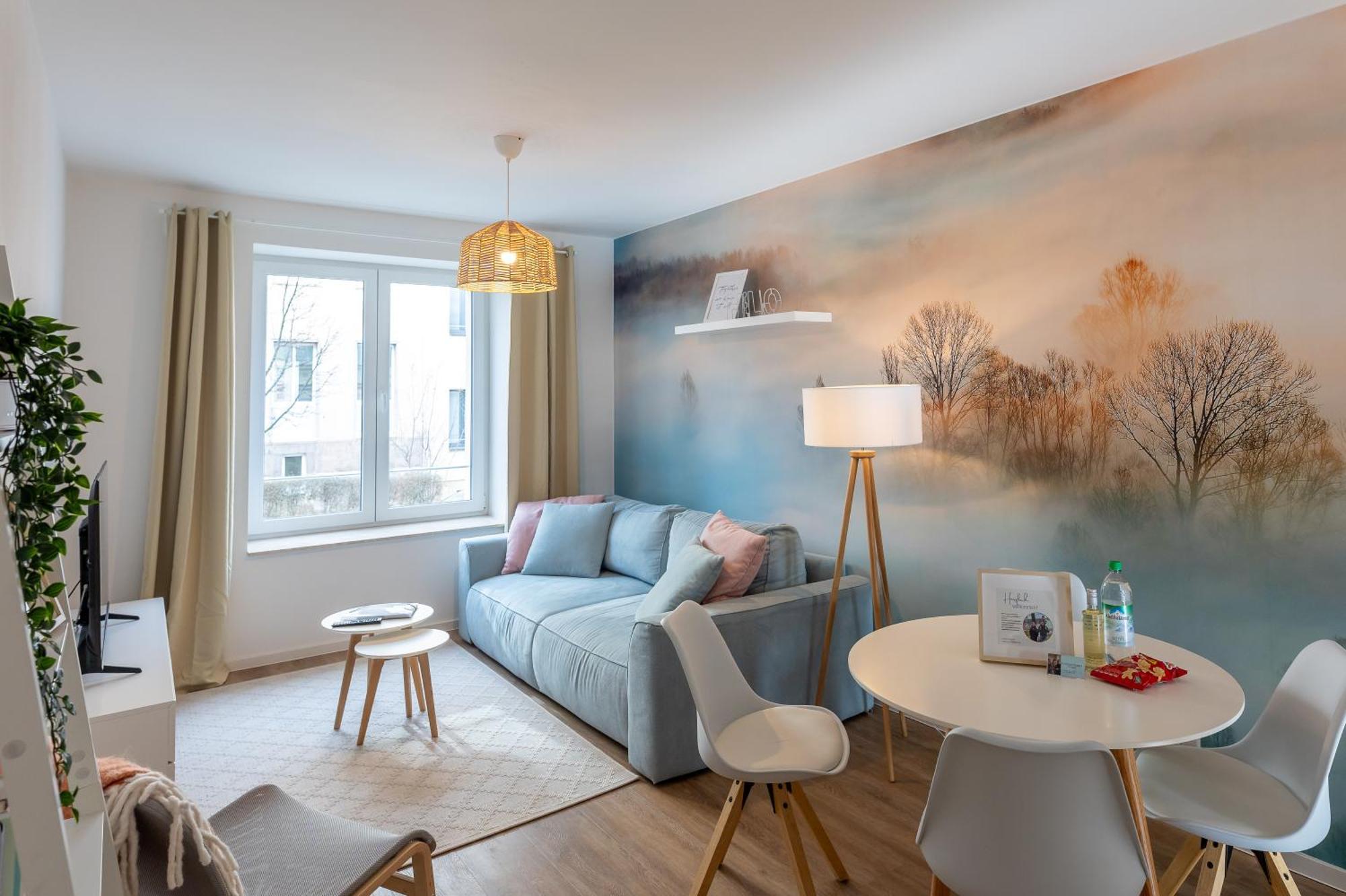 Bohnapartments - Altstadtoase - Balkon Und Garten - Wlan Erfurt Extérieur photo