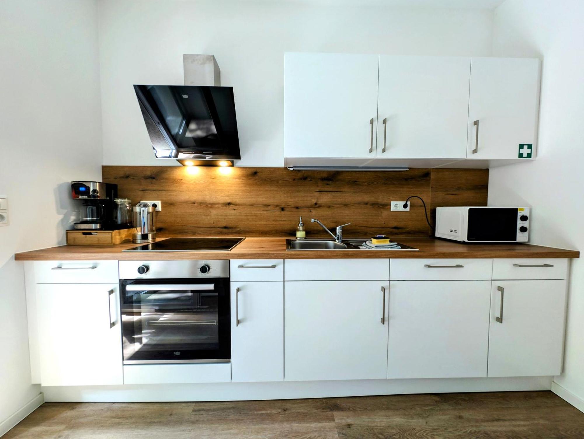 Bohnapartments - Altstadtoase - Balkon Und Garten - Wlan Erfurt Extérieur photo