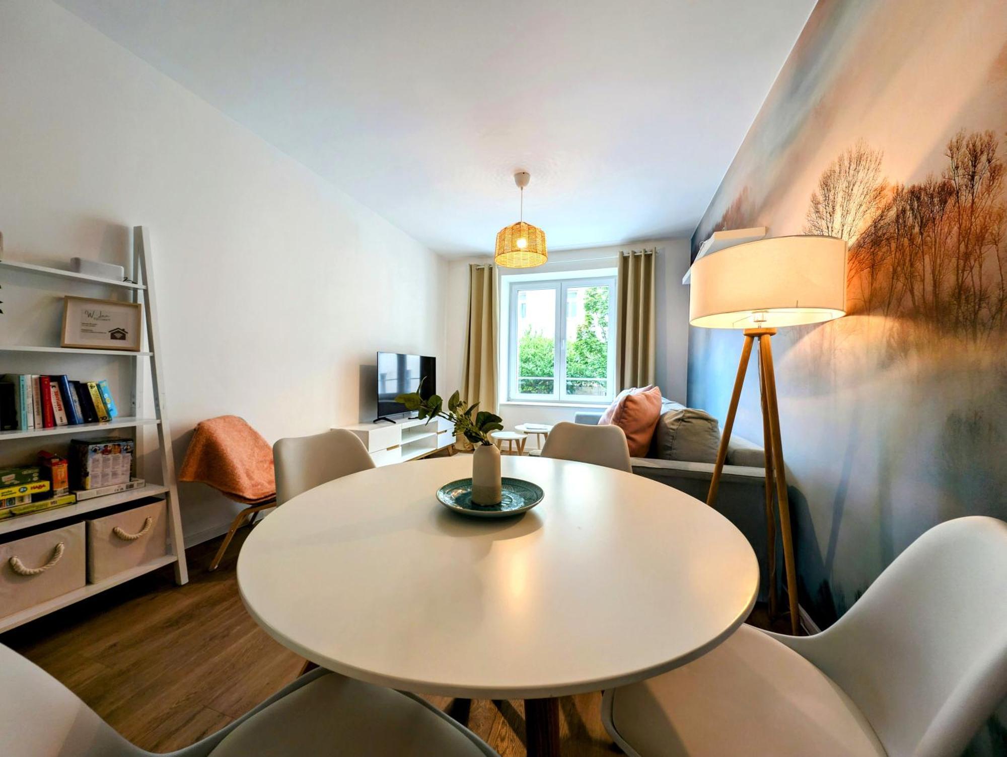 Bohnapartments - Altstadtoase - Balkon Und Garten - Wlan Erfurt Extérieur photo