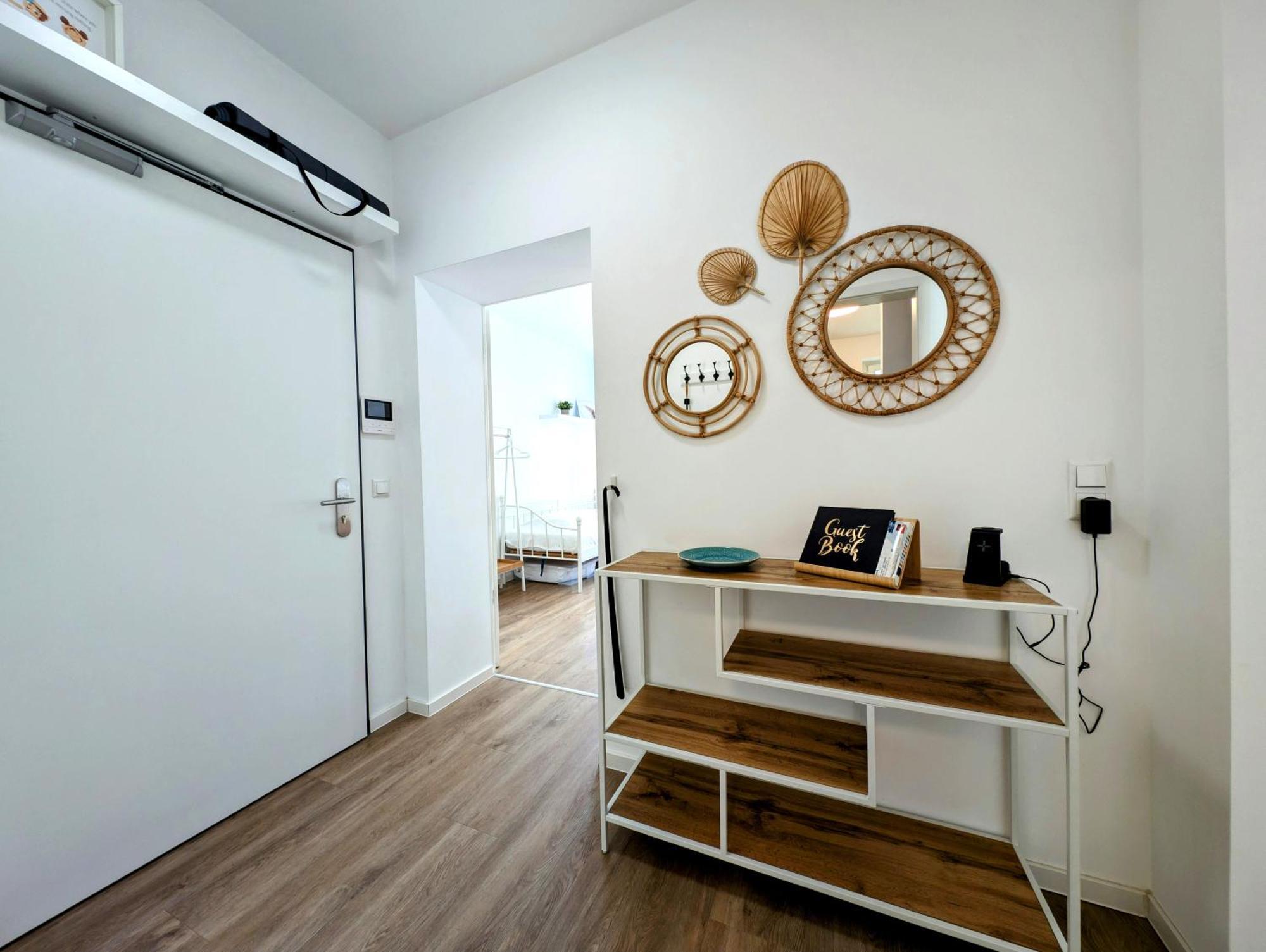 Bohnapartments - Altstadtoase - Balkon Und Garten - Wlan Erfurt Extérieur photo