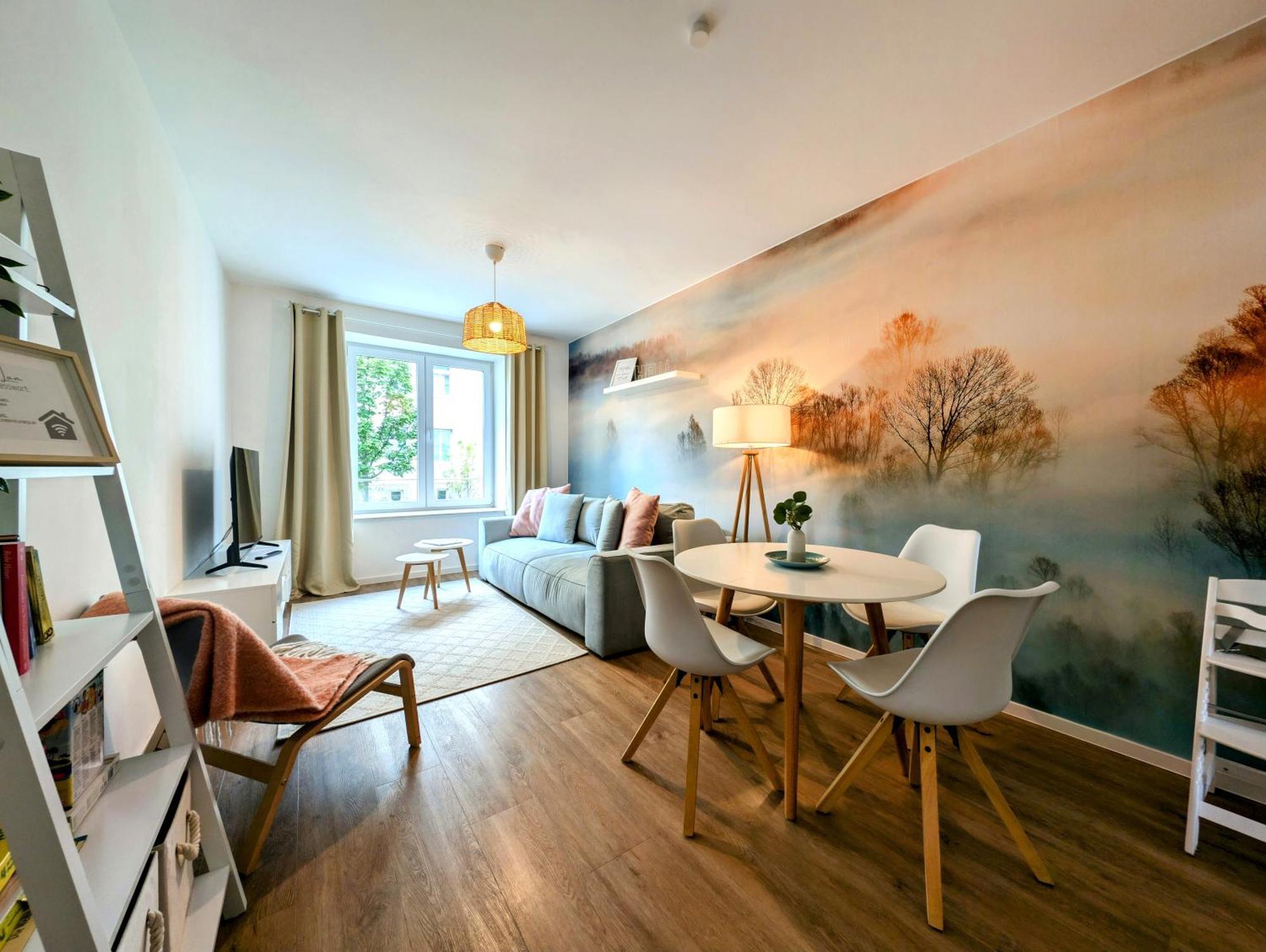 Bohnapartments - Altstadtoase - Balkon Und Garten - Wlan Erfurt Extérieur photo