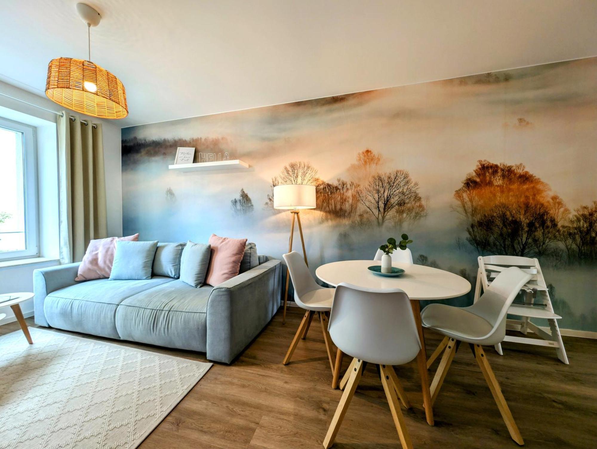 Bohnapartments - Altstadtoase - Balkon Und Garten - Wlan Erfurt Extérieur photo
