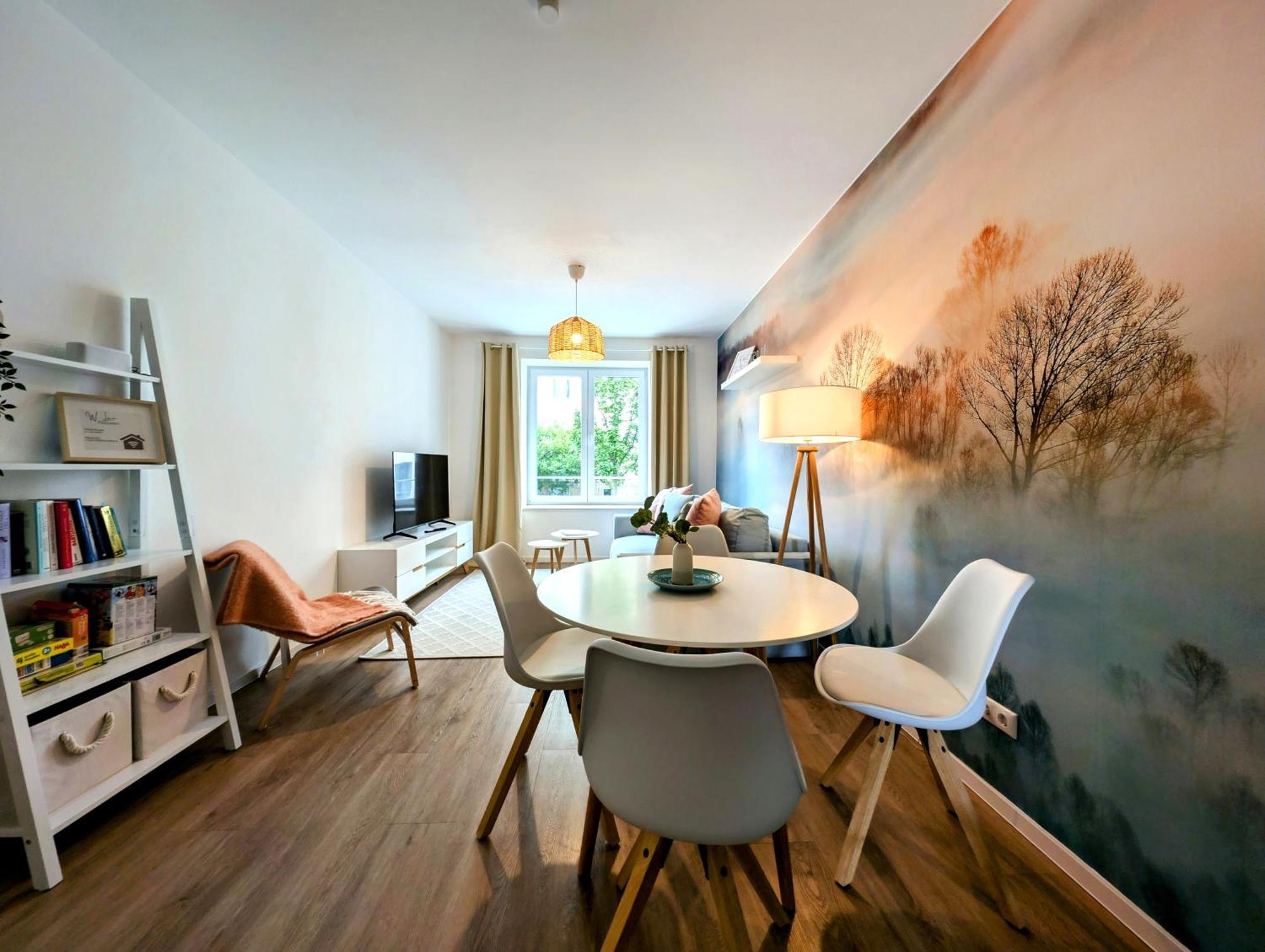 Bohnapartments - Altstadtoase - Balkon Und Garten - Wlan Erfurt Extérieur photo