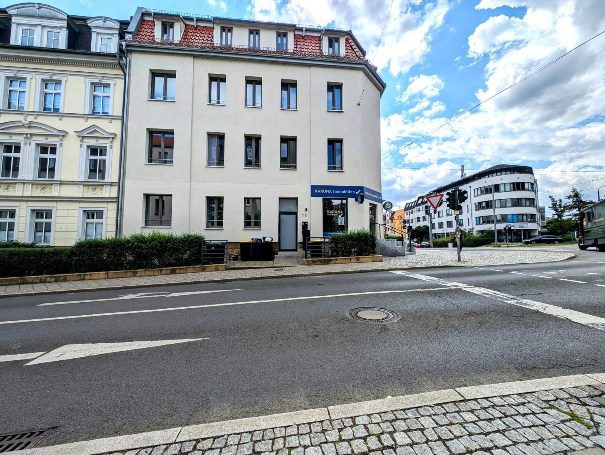 Bohnapartments - Altstadtoase - Balkon Und Garten - Wlan Erfurt Extérieur photo