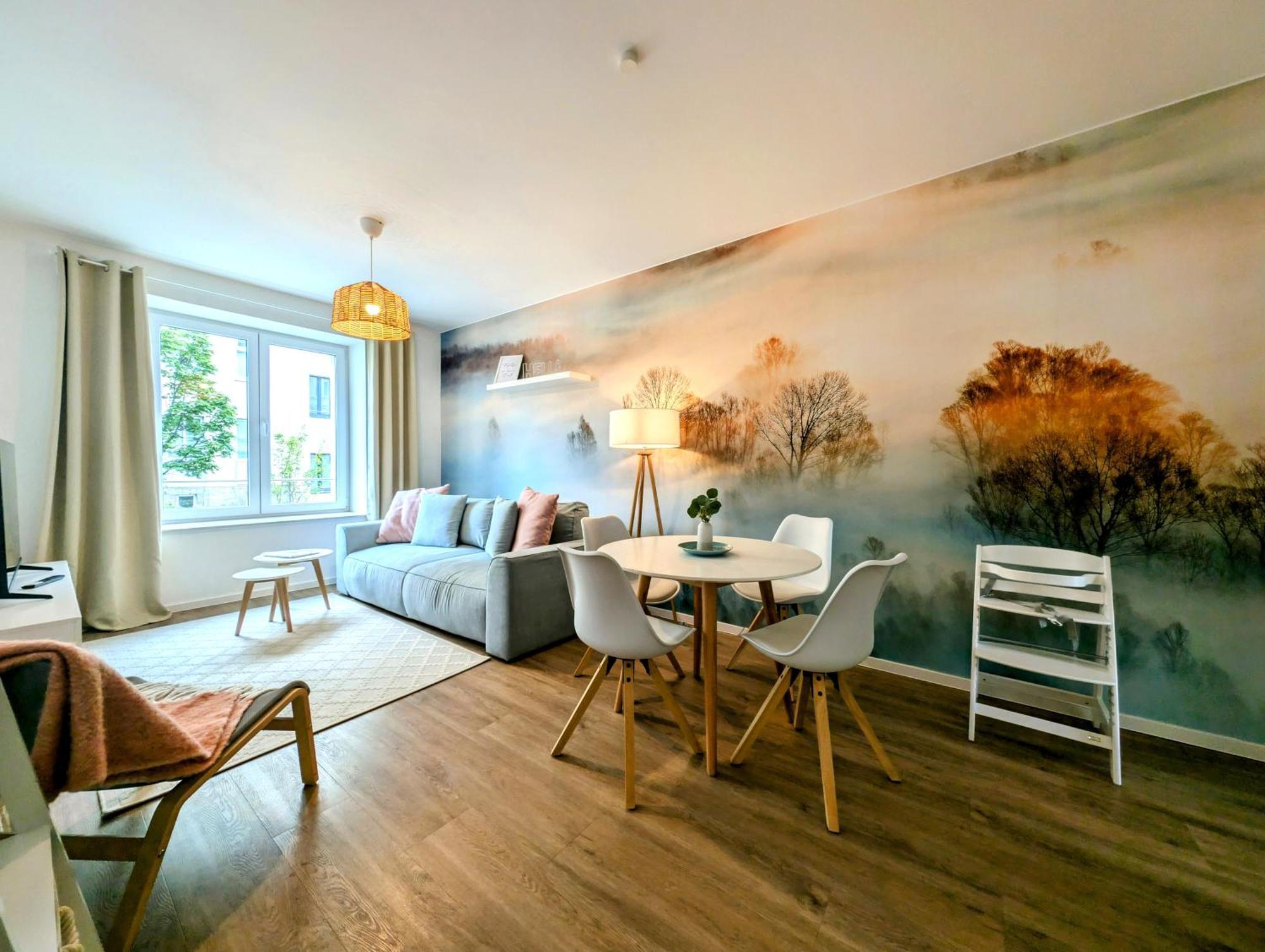 Bohnapartments - Altstadtoase - Balkon Und Garten - Wlan Erfurt Extérieur photo