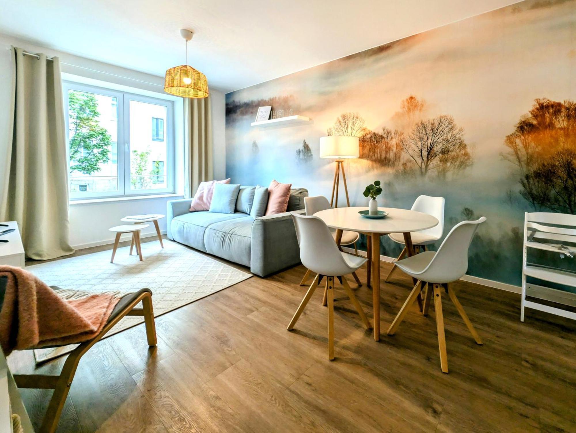 Bohnapartments - Altstadtoase - Balkon Und Garten - Wlan Erfurt Extérieur photo